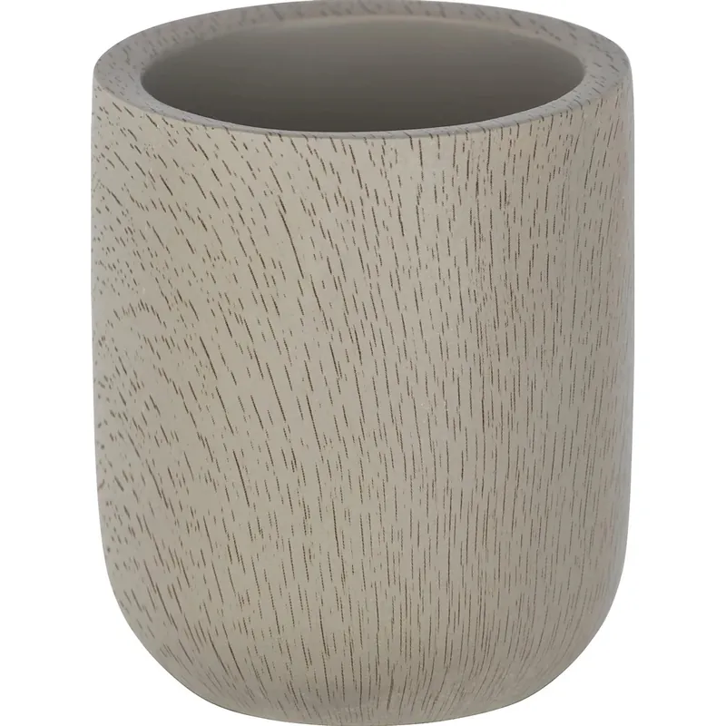 Aanbieding Portaspazzolini Joy in cemento beige talpa