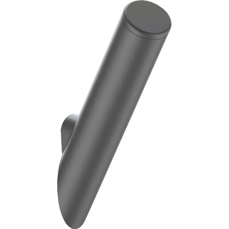 Actieprijs Gancio singolo ottone montaggio scomparsa Limonar 89 mm titanio
