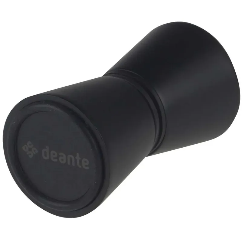 Aanbieding Maniglia porta doccia rotonda Idrostile nero