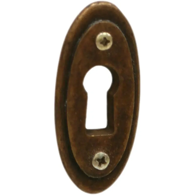 Aanbieding Boccheta in zama 20 x 44 mm bronzo
