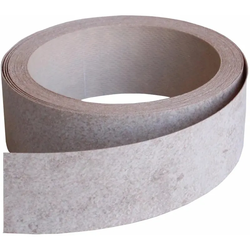 Beperkt Aanbod Bordo per top cucina preincollato sabbia 44x5000 mm