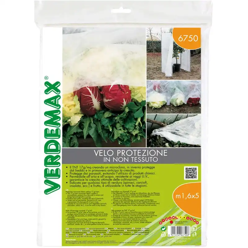 Actieprijs Velo protezione in TNT 17 gr/m² m 1,6x5