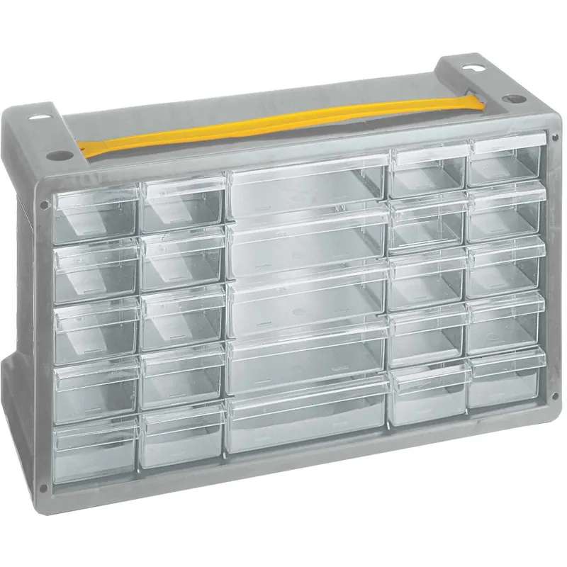 Actieprijs Cassettiera porta minuteria Poker 25 cassetti