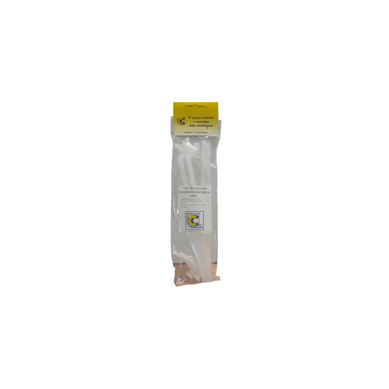 Beccucci di ricambio per sigillante 4 pz Must-Have