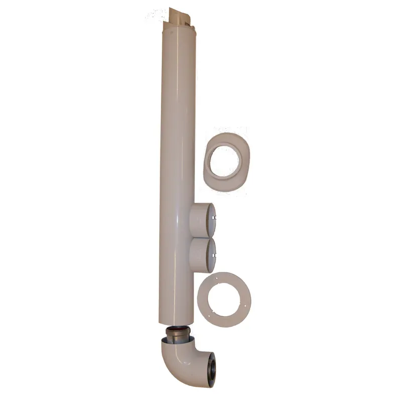 Korting Sistema coassiale per scaldabagni Turbomag Vaillant 60/100