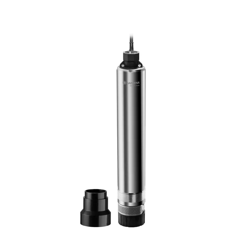 Aanbieding Pompa per pozzi profondi Gardena 5500/5 Inox