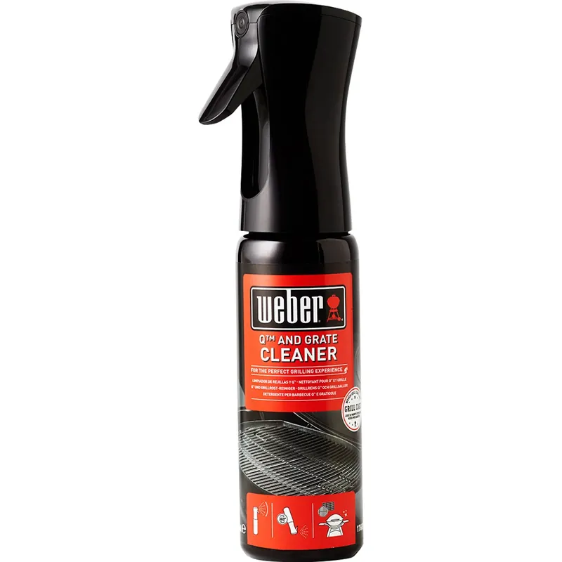 Actieprijs Detergente per barbecue e griglie Weber 300 ml