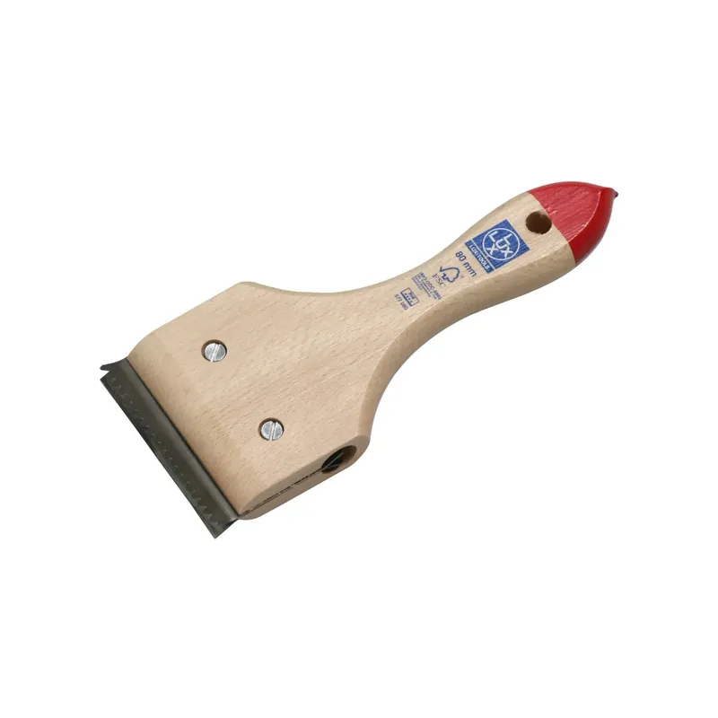 Actieprijs LUX-TOOLS Raschietto per pareti e pavimenti LUX-TOOLS 80 mm