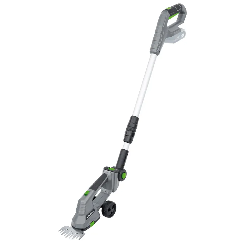 Alleen Vandaag Cesoie per erba ed arbusti con manico telescopico batteria 20 V