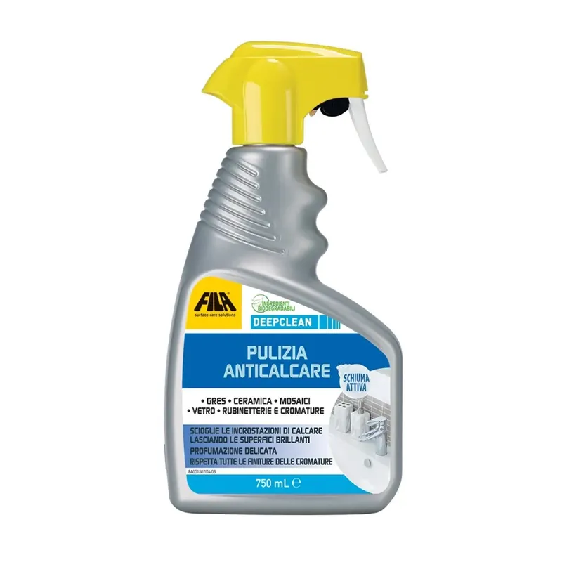 Actieprijs Detergente rimuovi calcare in schiuma Fila Deepclean 750 ml