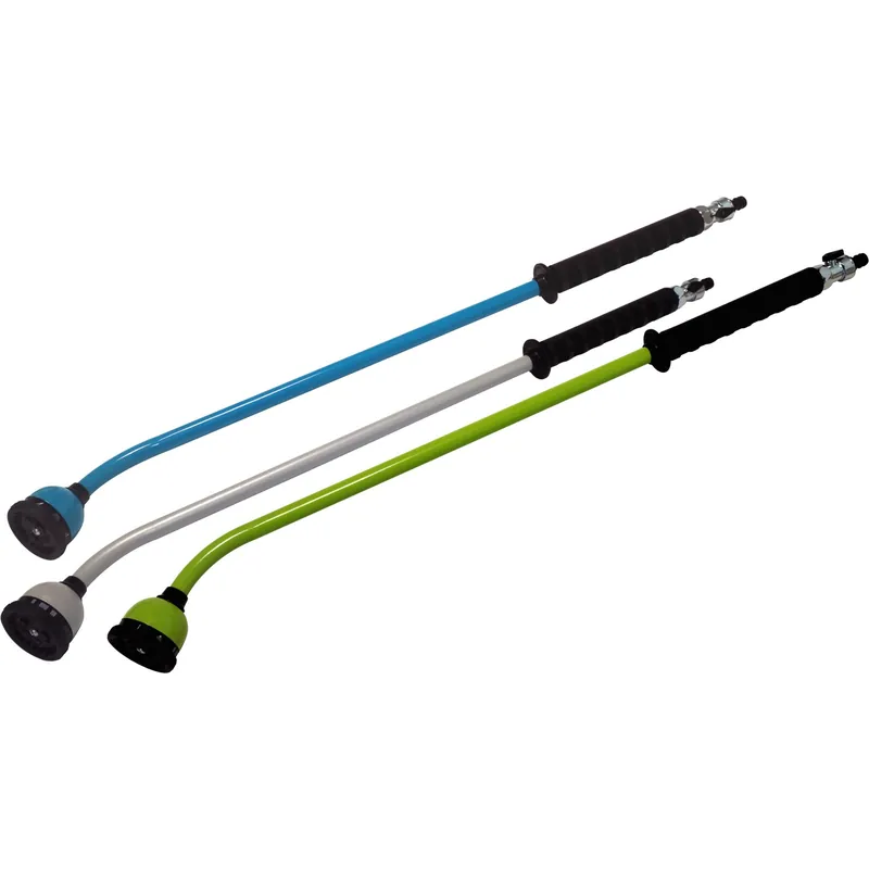 Bagnafiori con doccetta Multigetto su prolunga in alluminio 82cm (START-W) Express Levering