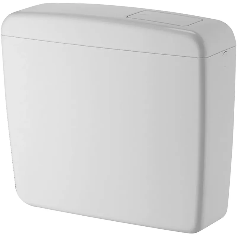Weekendaanbieding Cassetta WC a zaino Kariba super eco Start&Stop in ABS bianco