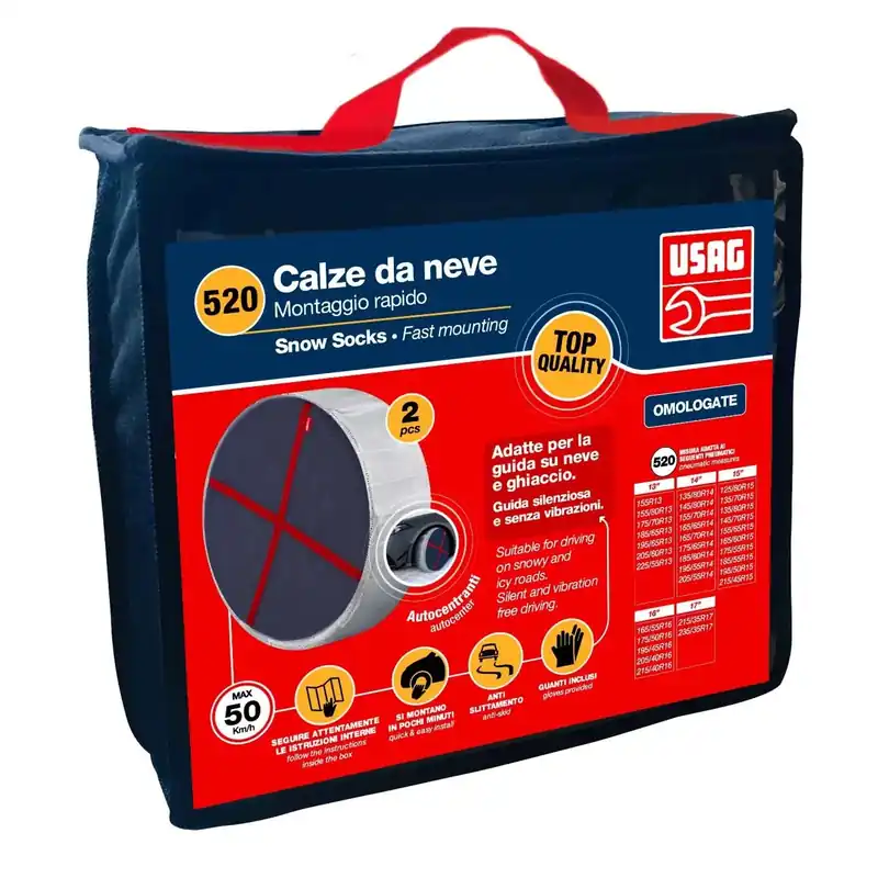 Voordeelprijs Calze da neve USAG 520