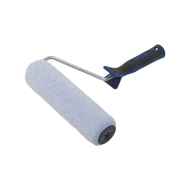 Weekendaanbieding Rullo multifibre impugnatura Soft LUX-TOOLS nero-blu 25 cm
