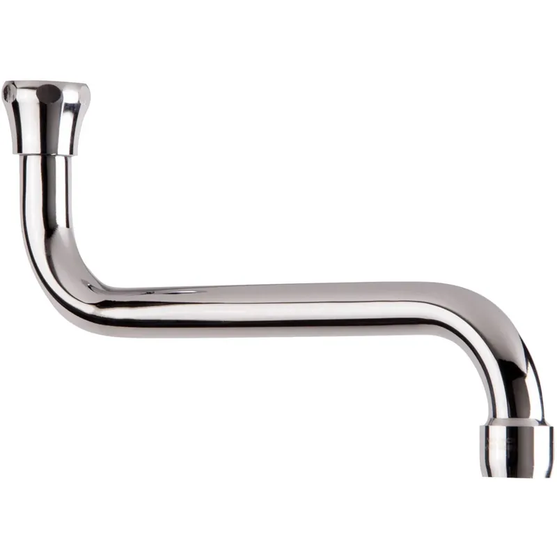 Bestel Nu Canna per lavello forma "S 25 cm