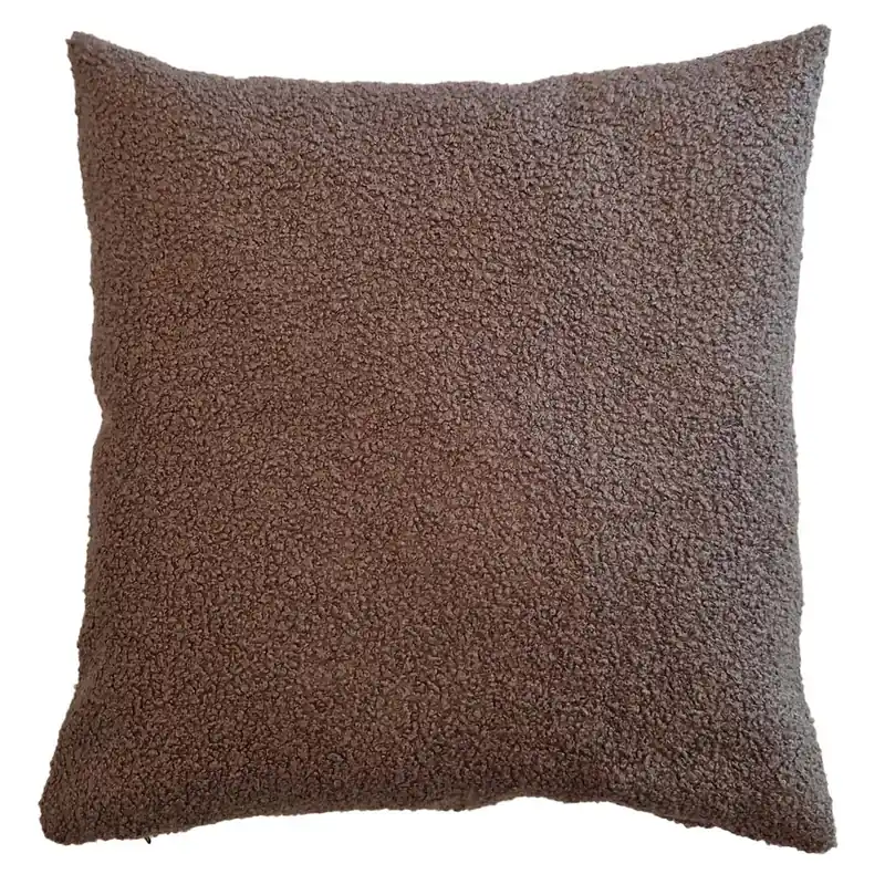 Aanbieding Cuscino arredo Nuvola Tortora 42x42 cm