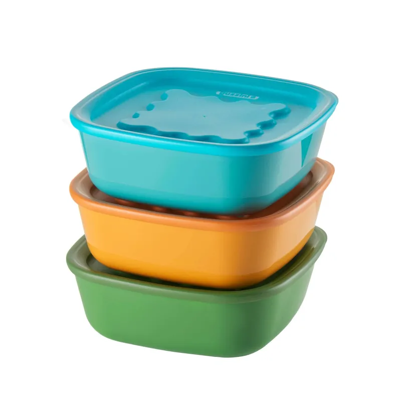 Contenitori ermetici per frigorifero/congelatore/microonde 1400 cc Bestseller