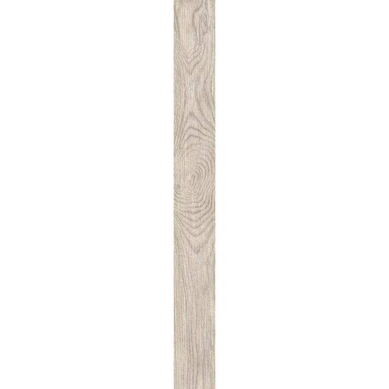 Battiscopa Bois bianco 7 x 60,6 cm Direct Beschikbaar