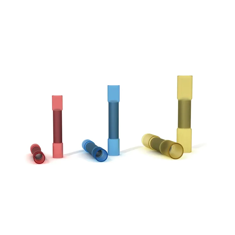 Voordeelprijs Connettori isolati a compressione 1,5- 2,5 mm 10 pz