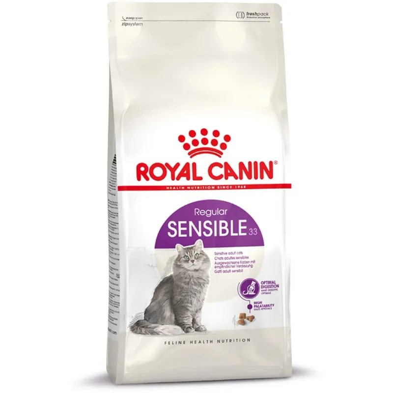 Aanbieding Cibo secco per gatti Royal Canin Sensible 400 g