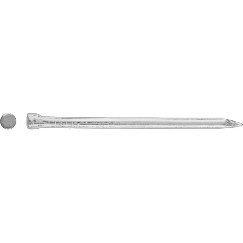 Voordeelprijs LUX-TOOLS Chiodo a filo LUX-TOOLS Ø 2x40 mm testa ricalcata zincato 250 pz