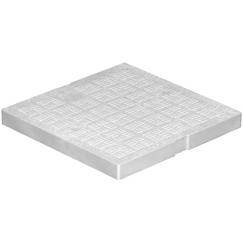 Bestseller Coperchio carrabile in pvc 20 cm x 20 cm