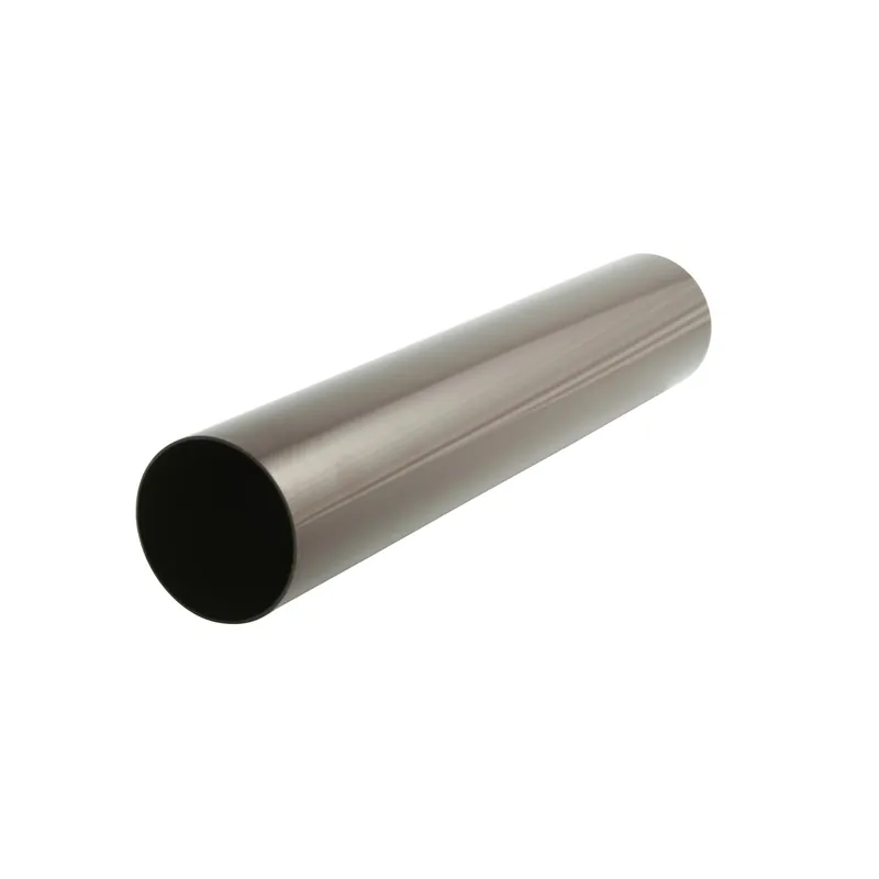 Tubo pluviale Marley marrone Ø 105 mm 2,5 m Alleen Vandaag