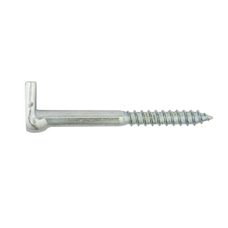 Actieprijs Cancano per legno in acciaio zincato 5,8x65 mm 4 pz