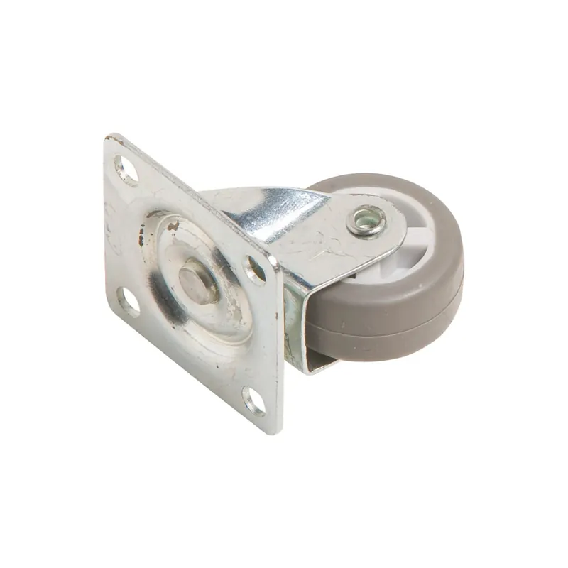Aanbieding Rotella sterzante per mobili con ruota Soft Ø 30 mm P 20 kg