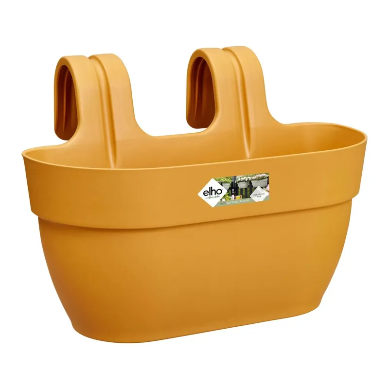 Actieprijs Fioriera Elho Vibia Campana 36x24x26 cm giallo miele tg M