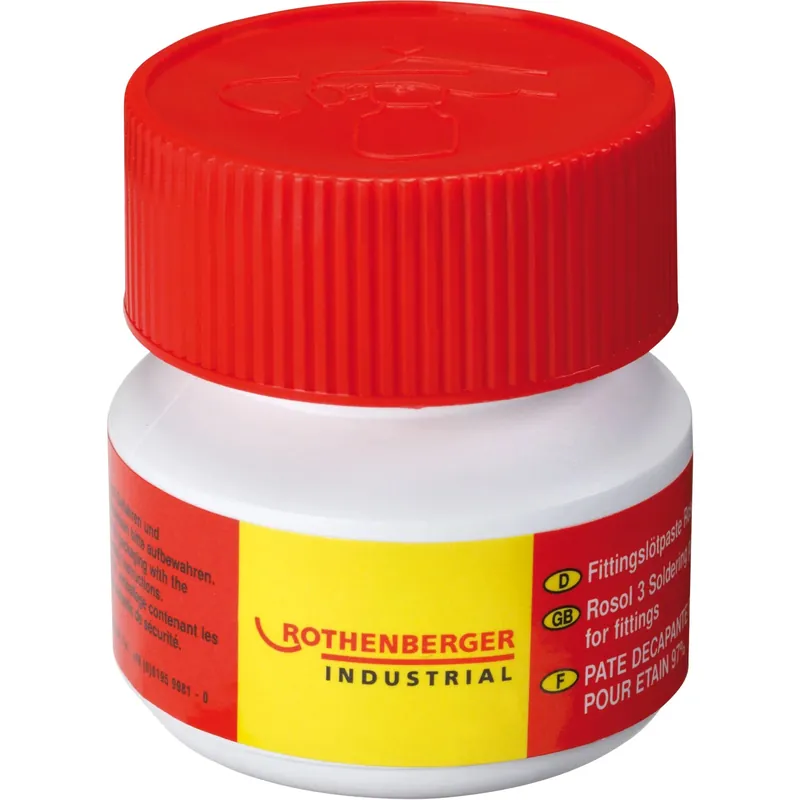 Weekendaanbieding Pasta fondente per brasatura morbida Rosol 3 Rothenberger