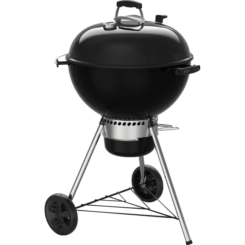 Barbecue a carbonella Weber Master-Touch GBS E-5750 nero Ø 57 cm Nu Kopen