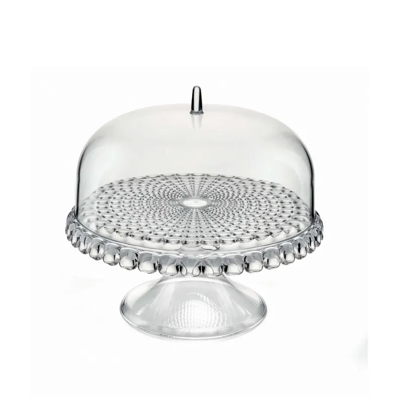 Alzata con campana piccola Tiffany Snelle Levering