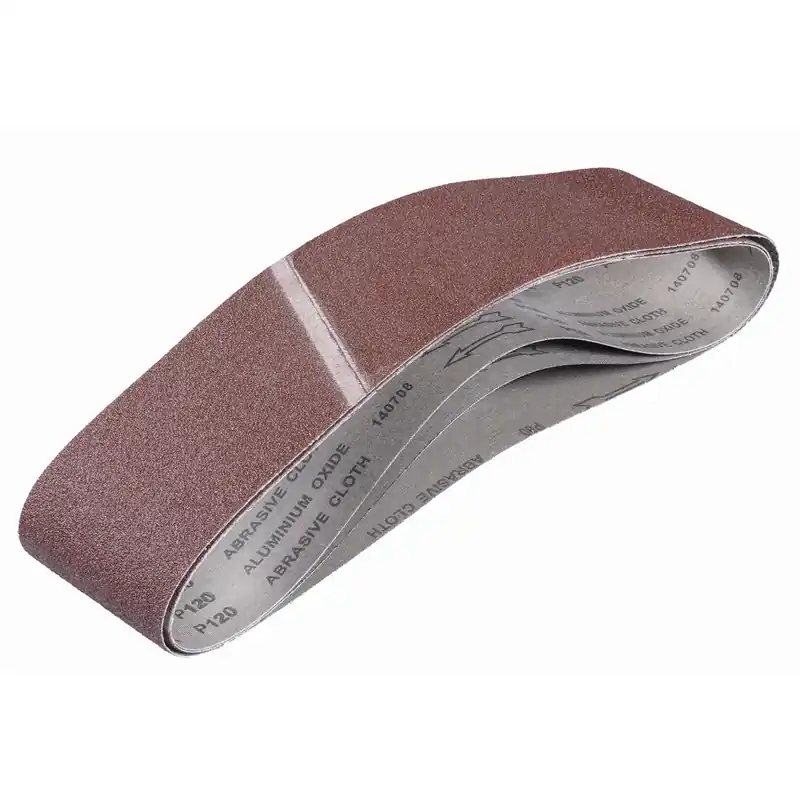 Aanbieding Nastri abrasivi Einhell 100x915 mm - 60,80,120 g 3 pz