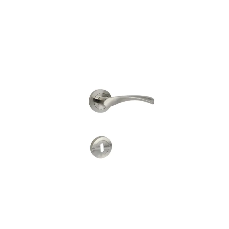 Voordeelprijs Maniglia in alluminio Vittoria nichel satinato 52 mm