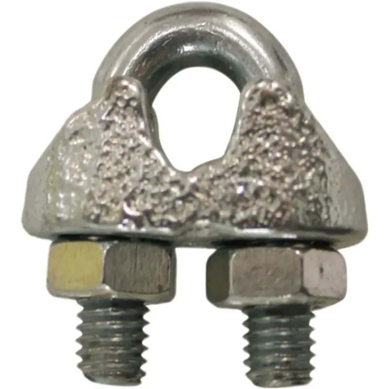 Voordeelprijs Confezione 4 morsetti zincati Ø 4 mm