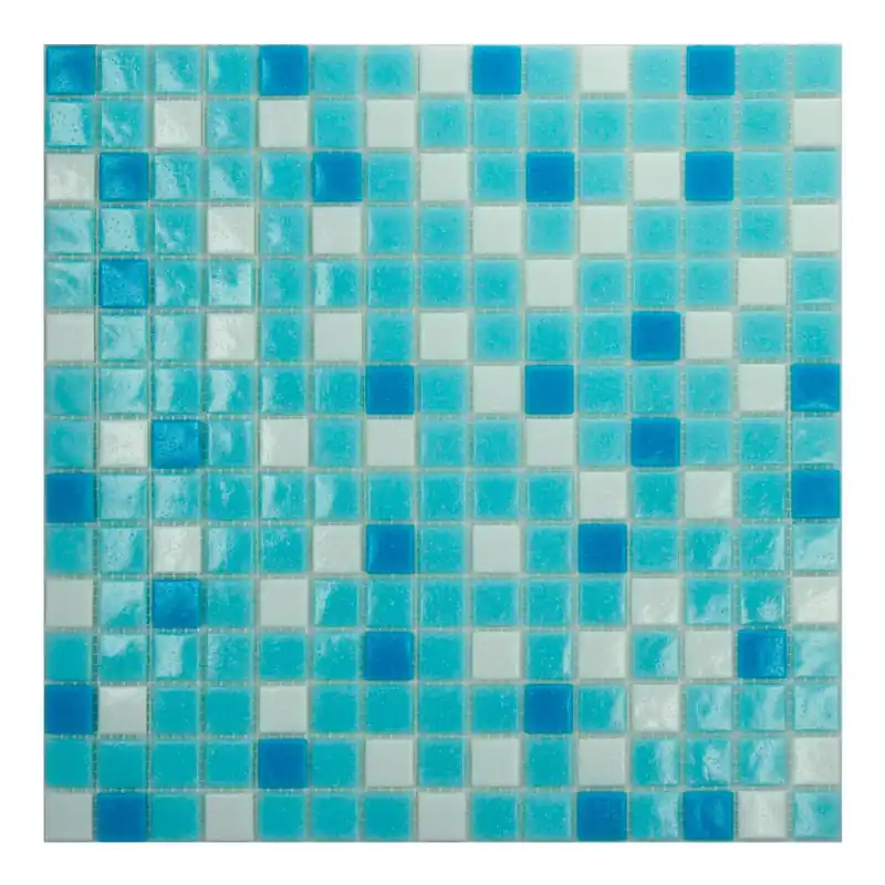 Voordeelprijs Mosaico decorativo Mix Classic swimming 32,7x32,7 cm
