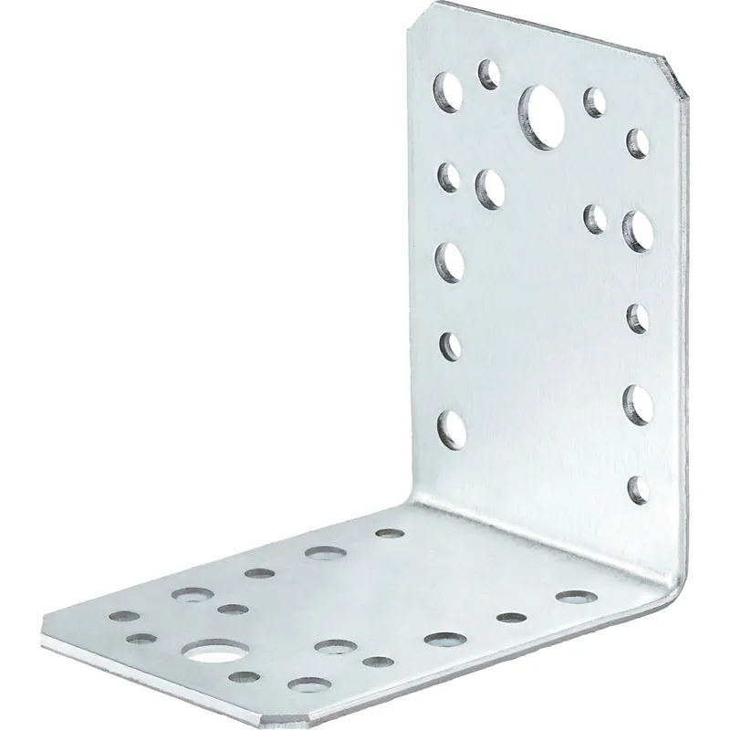 Voordeelprijs Staffa angolare acciaio zincato 90x90x65 mm 20 pz