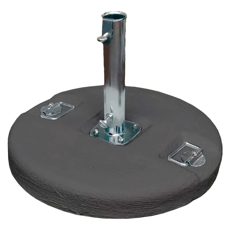 Base per ombrellone in cemento 35 kg Merkproduct