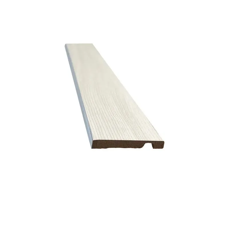 Telaio di passaggio in mdf spessore 10,5 cm Beige Beperkte Voorraad