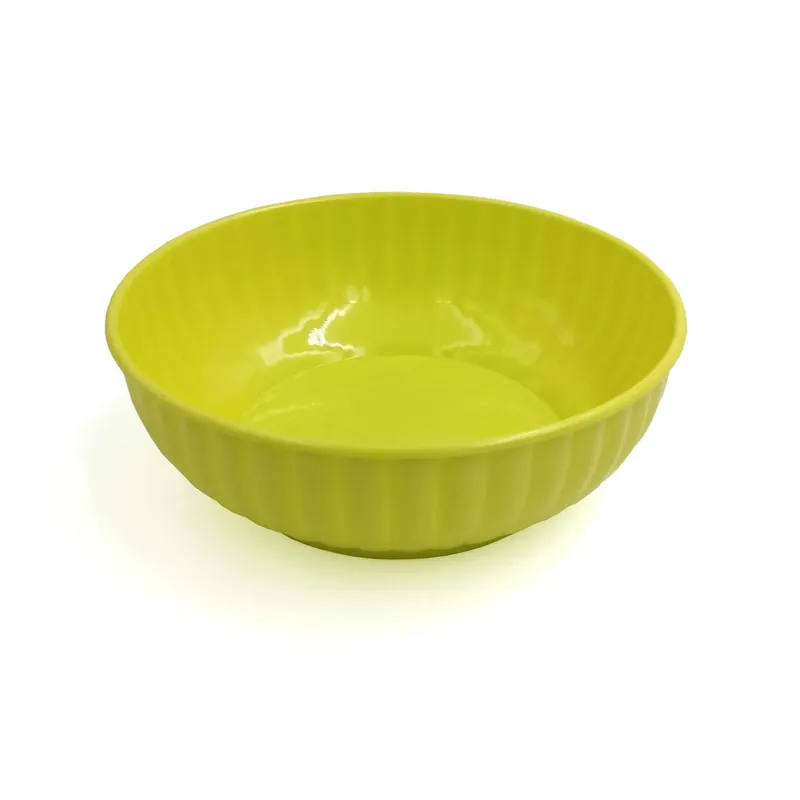 Insalatiera costolata piccola 18 cm colori assortiti Beste Prijs