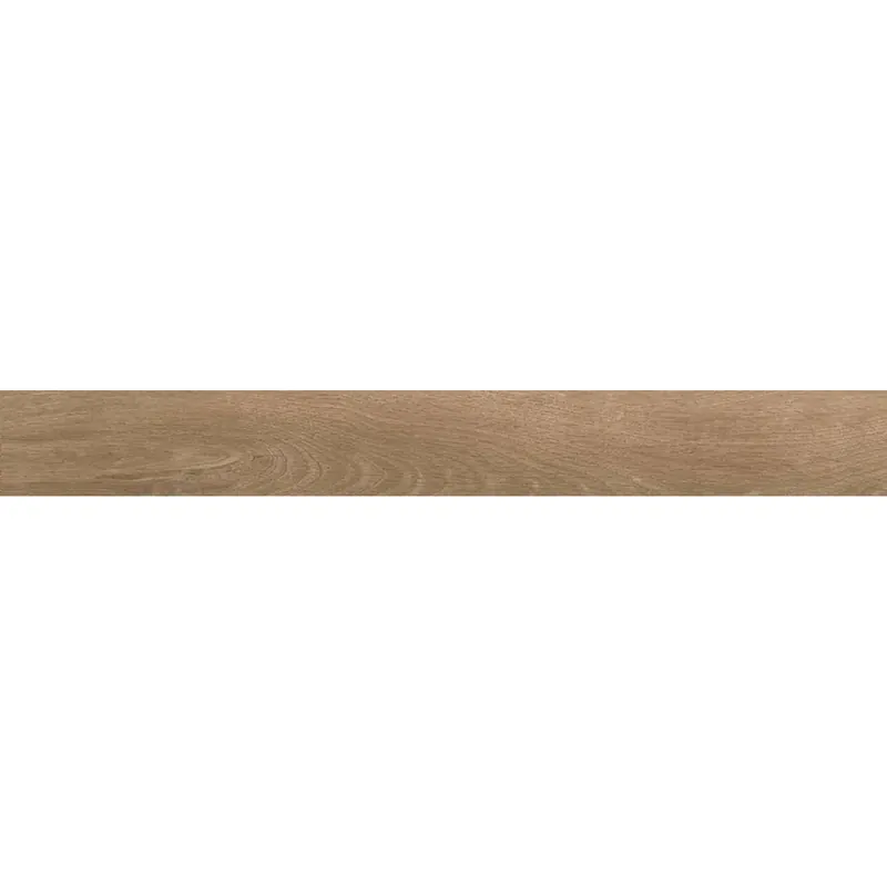 Aanbieding Battiscopa in gres porcellanato Alpi rovere 6,5x120 cm