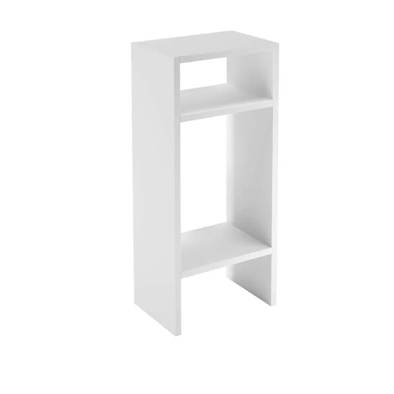 Aanbieding Mobile bagno colonna nobil composizione portalavatrice/asciug L75xH170xP51,2 cm