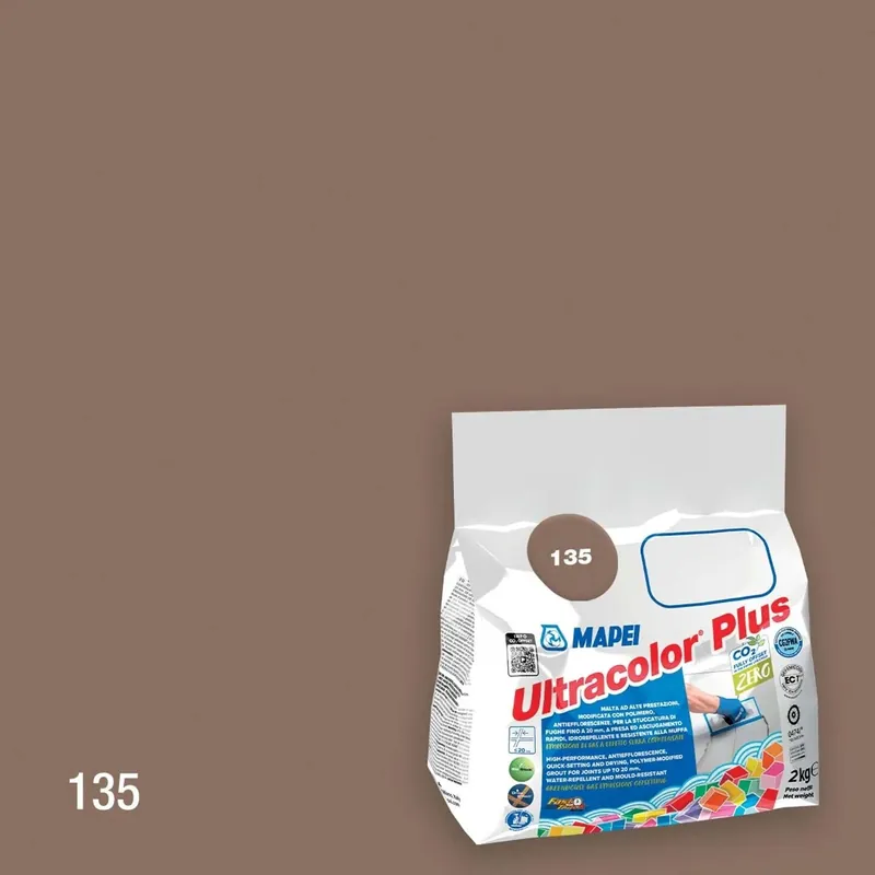 Stucco per fughe Ultracolor plus 2 kg colore 135 Polvere Betaalbaar