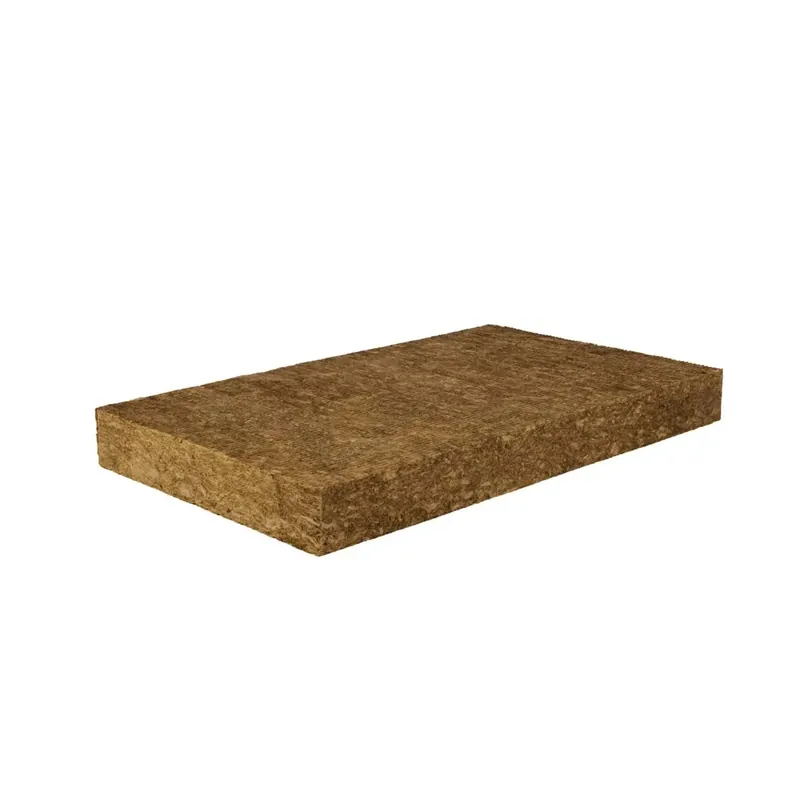 Beperkte Voorraad Pannello in lana di roccia NATURBOARD PARTITION 100x60x6 cm marrone