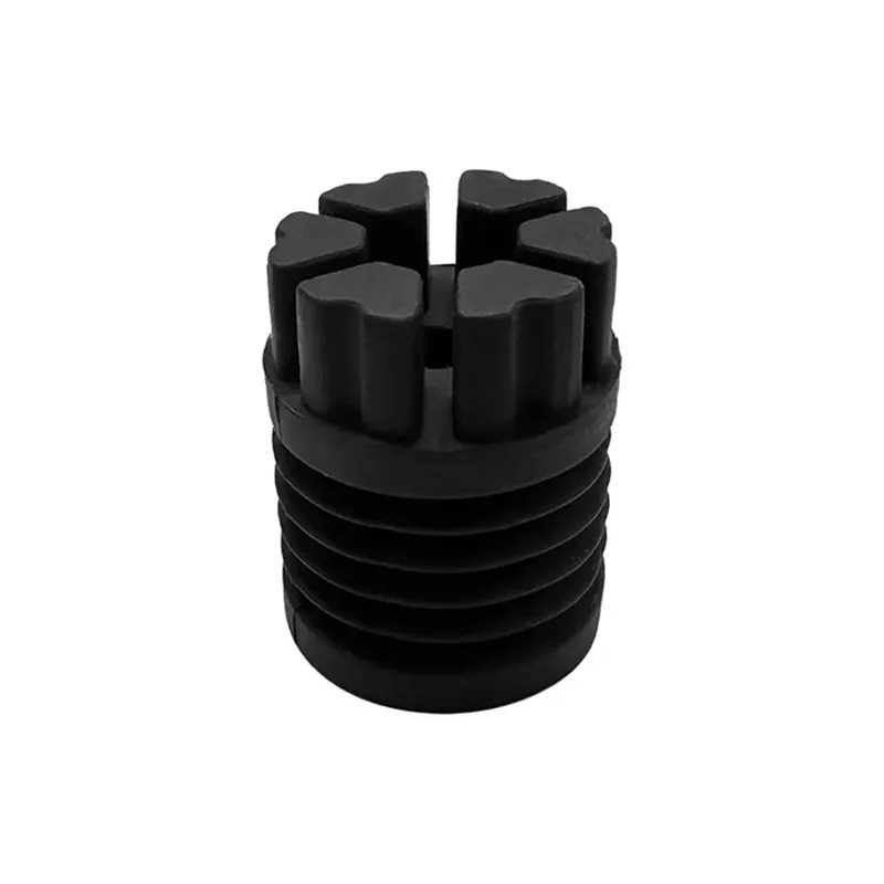 Shop Nu Antivibranti neri gel silicone 4 pz