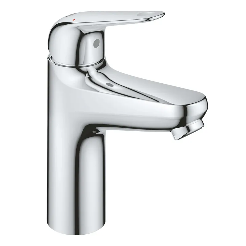 Koop Online Miscelatore monocomando Swift per lavabo tg M cromo