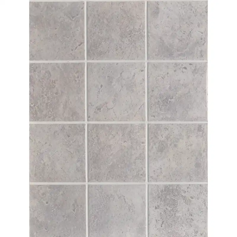 Exclusieve Aanbieding Schienale piastrellato per cucina cenere 244 cm x 61 cm
