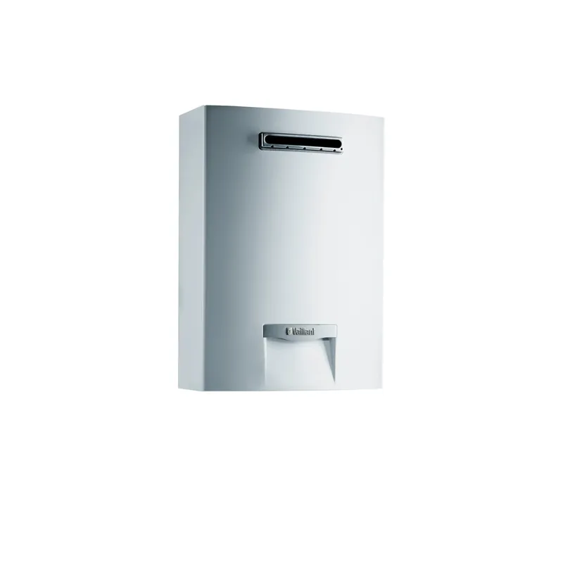 Flitsaanbieding Scaldabagno a gas a camera stagna GPL 12 l/min da esterno