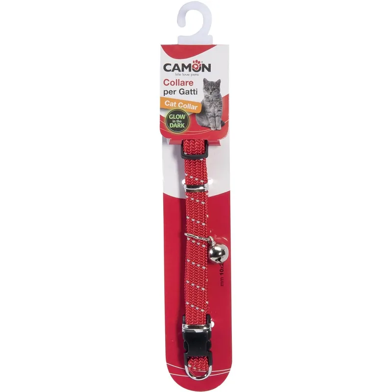 Weekendaanbieding Collare elasticizzato per gatti con cuciture Reflex